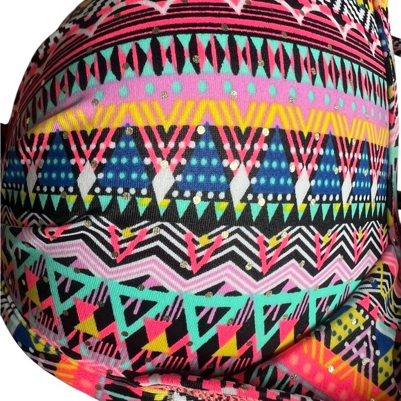 Victoria's Secret Fabulous Push-Up Bikini Top - Size 34C - Picture 2 of 8